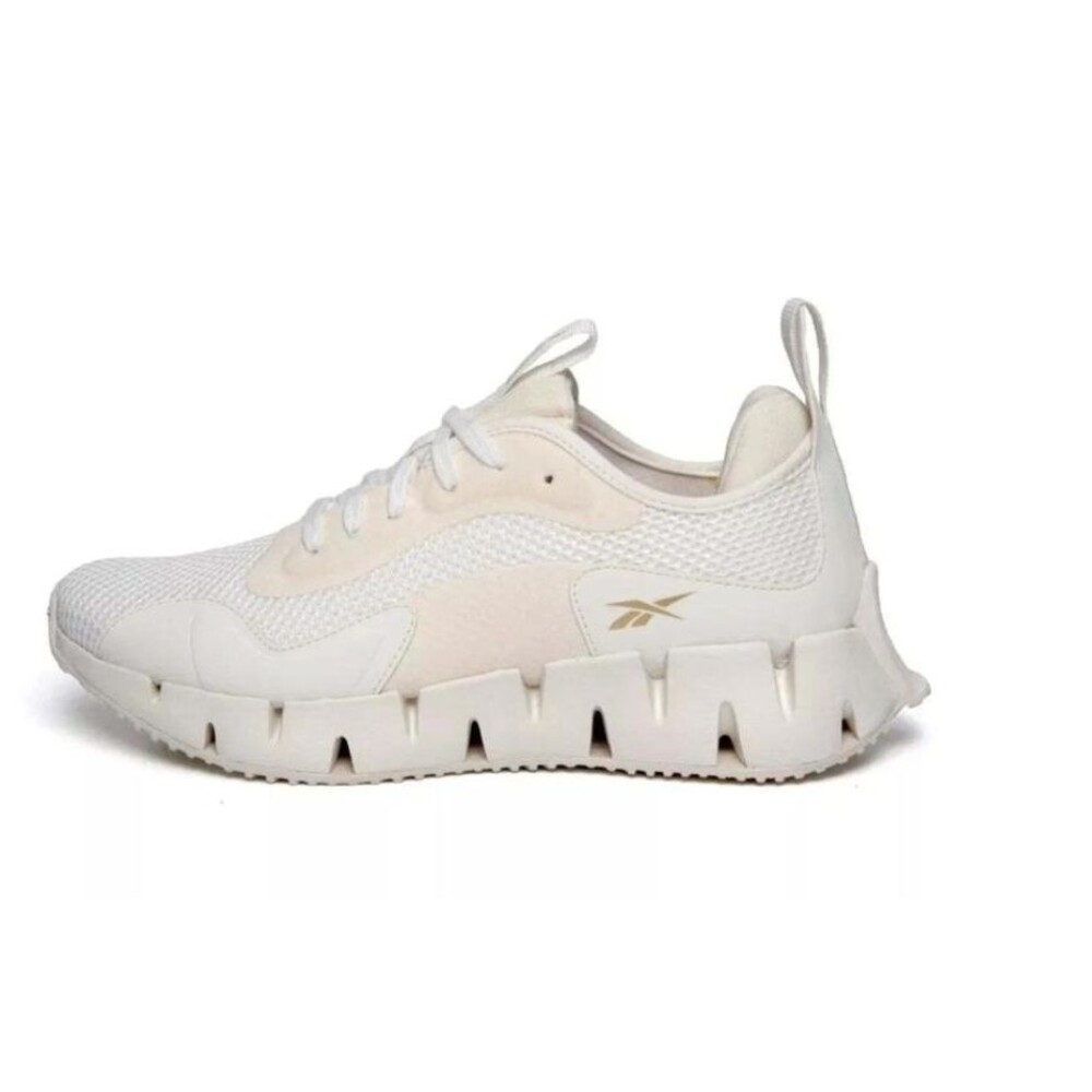 Reebok Zig Dynamica CL Women’s Running Shoes White Size 7.5 US New with Box